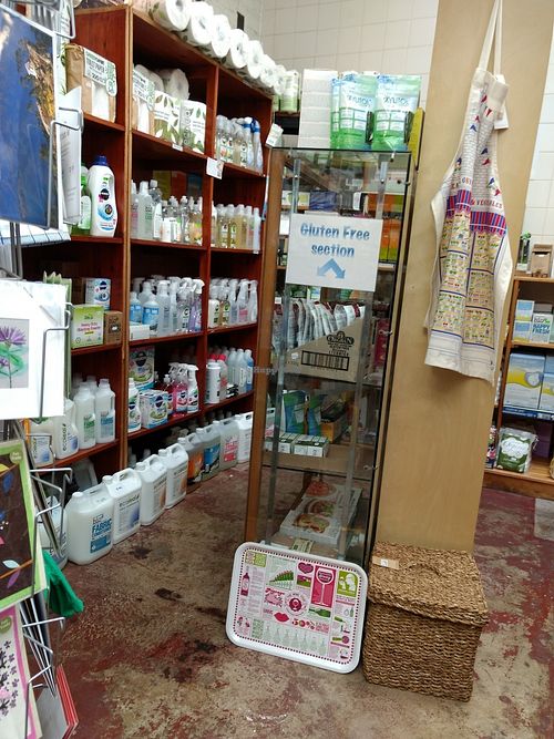 more more more at The Green Shop in Berwick-upon-tweed