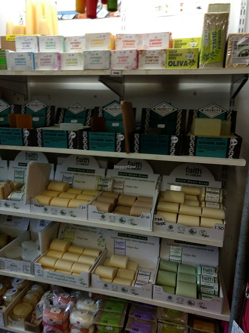 great at The Green Shop in Berwick-upon-tweed