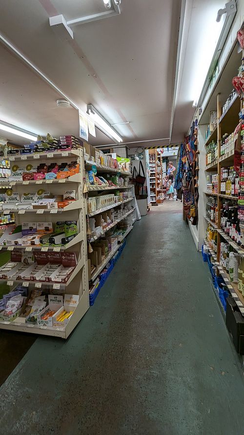  at The Green Shop in Berwick-upon-tweed