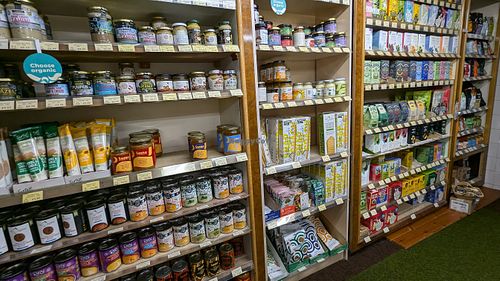  at The Green Shop in Berwick-upon-tweed