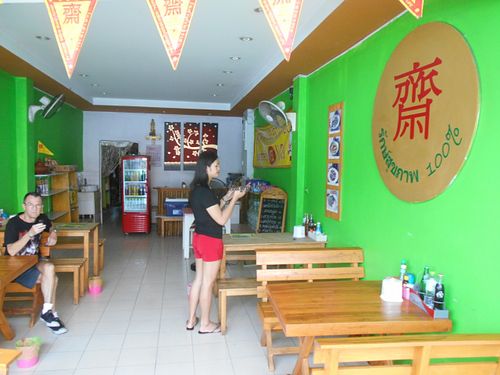 Pattaya Vegetarian Food  at Pattaya Vegetarian Food in Pattaya