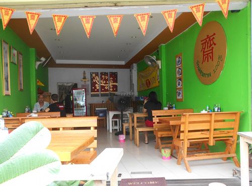 Pattaya Vegetarian Food  at Pattaya Vegetarian Food in Pattaya