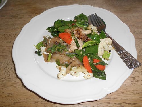 Pattaya Vegetarian Food  May 2016  at Pattaya Vegetarian Food in Pattaya