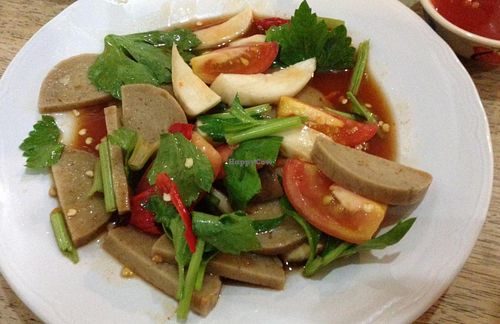 2013 at Pattaya Vegetarian Food in Pattaya