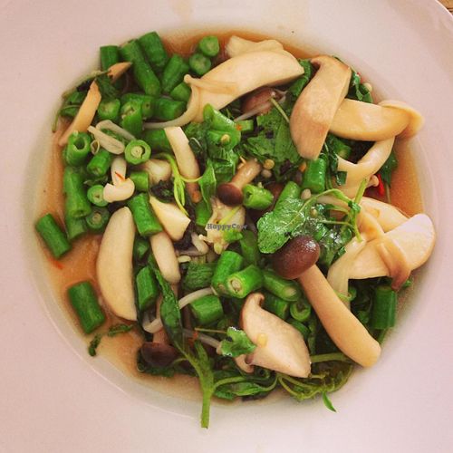 2013 at Pattaya Vegetarian Food in Pattaya