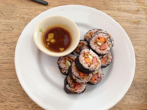 2013 at Pattaya Vegetarian Food in Pattaya