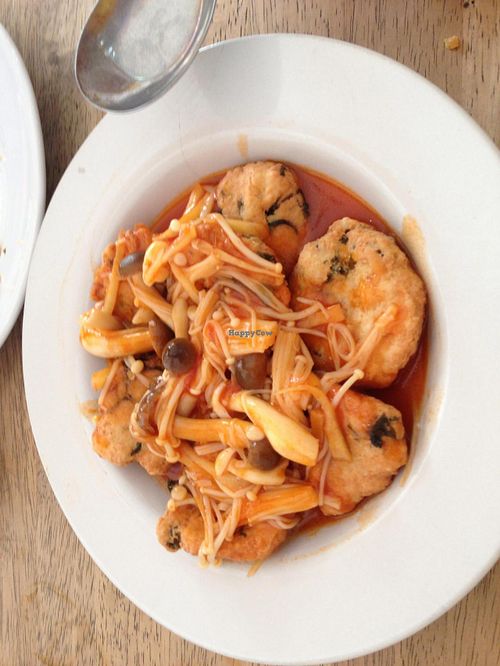 2013 at Pattaya Vegetarian Food in Pattaya