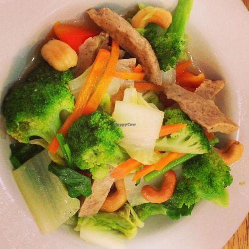 2013 at Pattaya Vegetarian Food in Pattaya