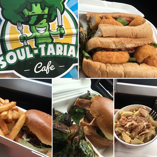 Yum!  at SoulTarian - Maybe closed in Temple Hills