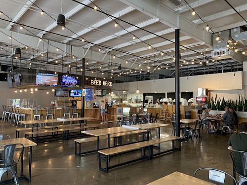 Huge space; ideal for families and large groups at Old Scratch in Centerville