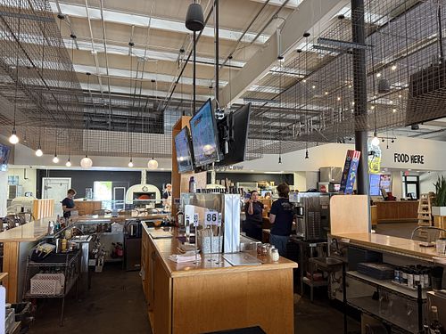   at Old Scratch in Centerville