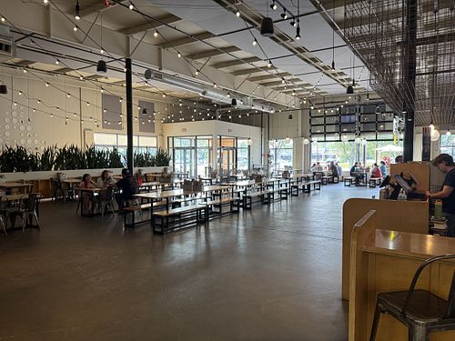   at Old Scratch in Centerville