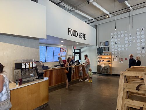   at Old Scratch in Centerville