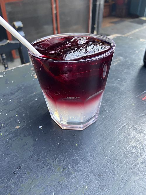 Sangria   at Salvaxe in Mexico City