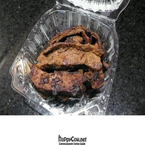 a taste of life gyro meat at A Taste of Life in Inglewood