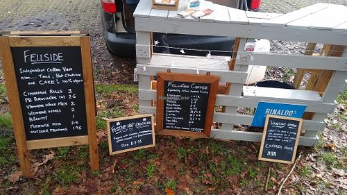 Fellside Coffee at Fellside Coffee in Windermere