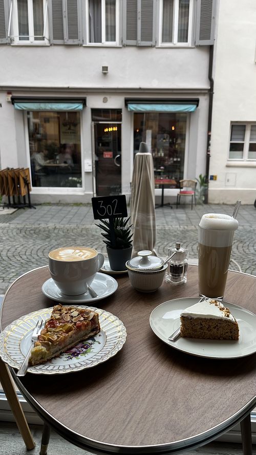   at Fräulein Margot in Esslingen