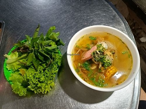 Pho at Co Lai in Tuy Hoa