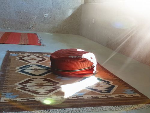 Meditation room at Garden Cottage in Povoa De Lanhoso