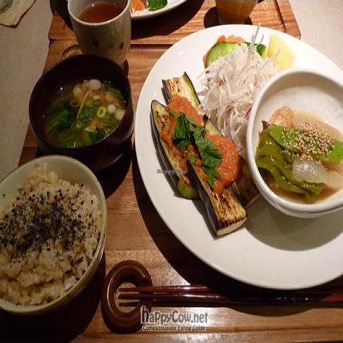  at Genmai Harmony in Osaka