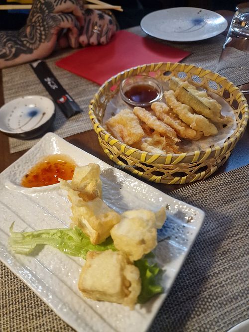  at Sushi Queen in Trieste