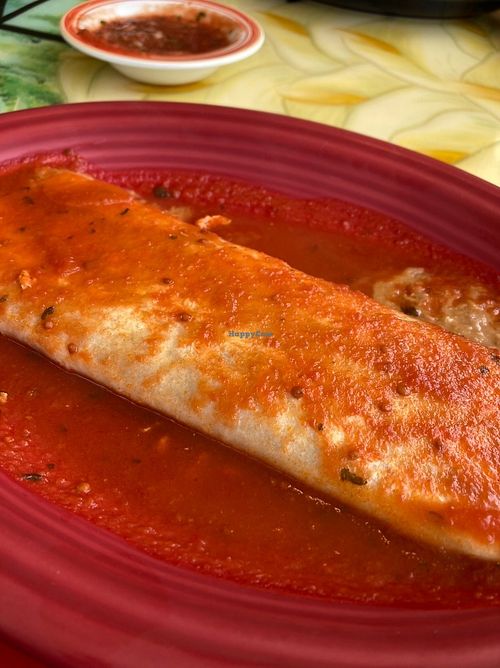 Lupitas Mexican Oberlin Ohio Restaurant HappyCow