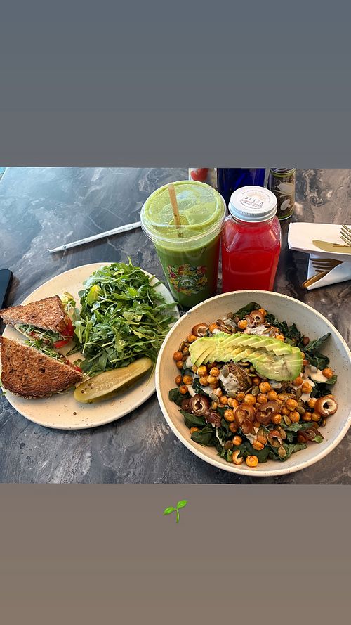   at Bliss in Red Hook