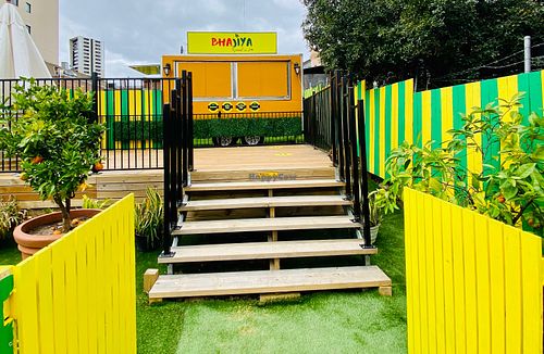 Bhajiya - Indian Inspired Vegan outlet at Bhajiya in Surry Hills