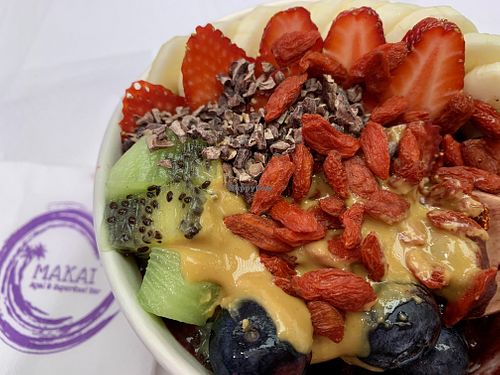 Makai #Veganuary at MAKAI - Crystal Ekamai in Bangkok