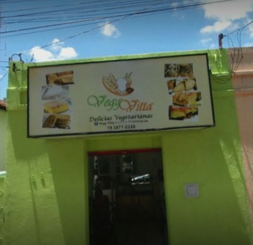 Fachada at Vegg Vitta in Artur Nogueira