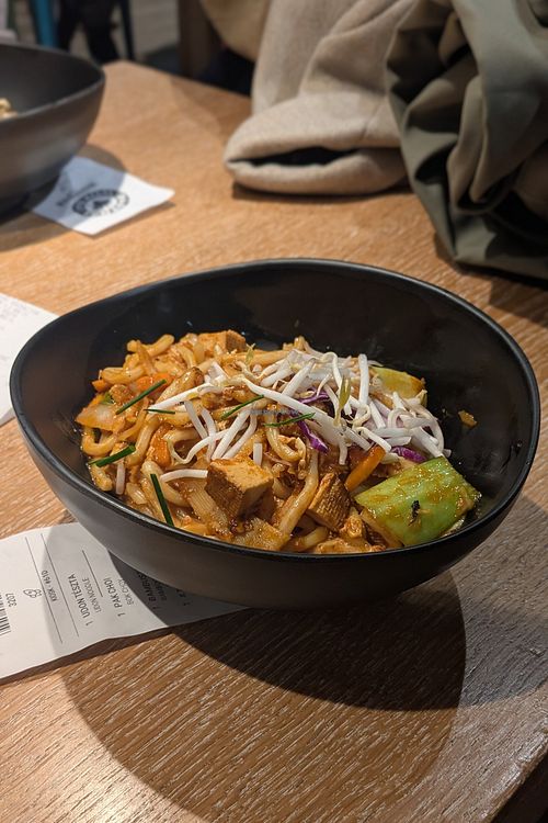  at Padthai Wokbar - Mammut in Budapest
