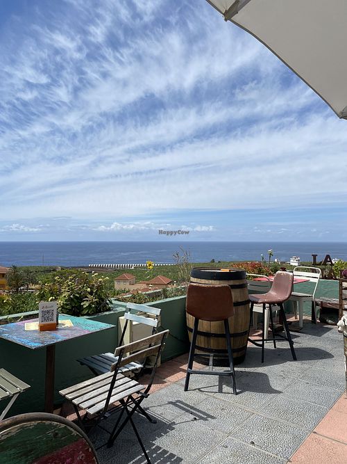 Sea view   at La Marmota in La Palma