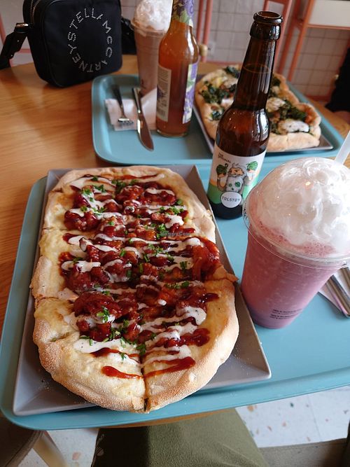 All together at Tolstoy in Vienna