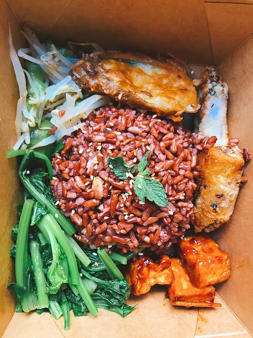 Image of Mom's Kitchen @ Chickpea Eatery 