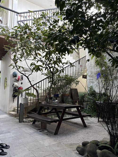   at Mom's Kitchen @ Chickpea Eatery  in Da Nang