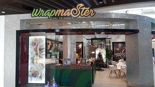 Outside at Wrap Master - Promenada in Chiang Mai