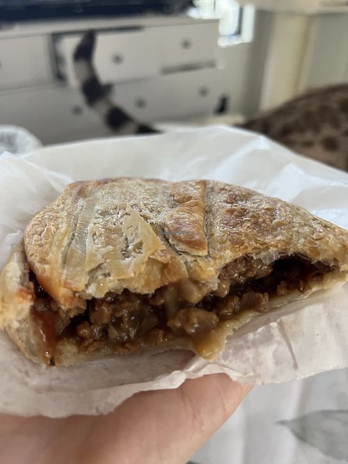   at Roots Cafe & Bakery in Mooloolaba