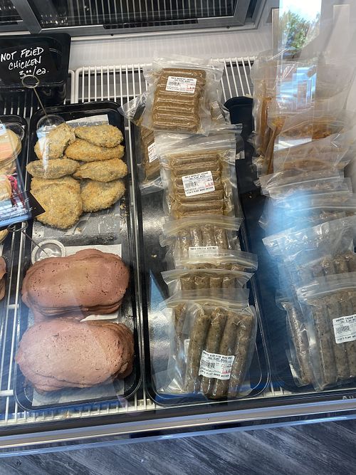 Deli at Vida's Plant Based Butcher in Columbus