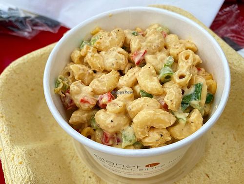 Macaroni Salad at Vida's Plant Based Butcher in Columbus