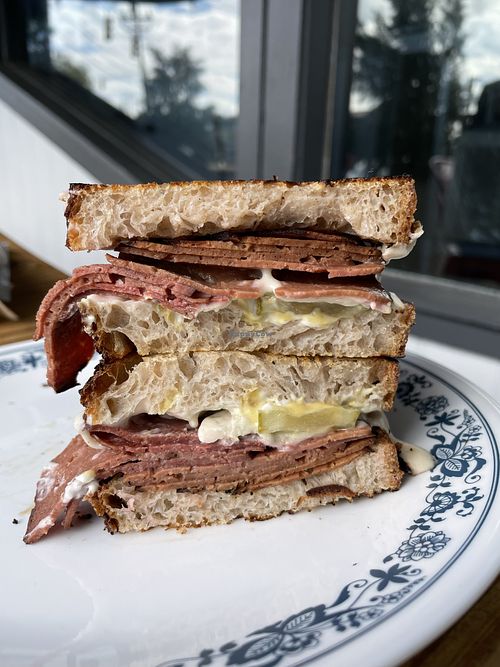 Sandwich   at Vida's Plant Based Butcher in Columbus