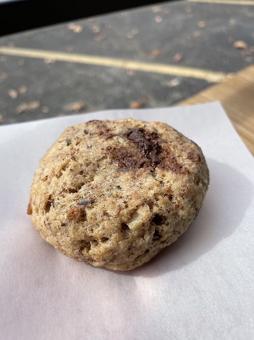 Cookie  at Vida's Plant Based Butcher in Columbus