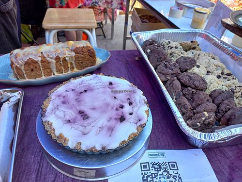 Treats! at G Bakes Vegan in Chiang Mai