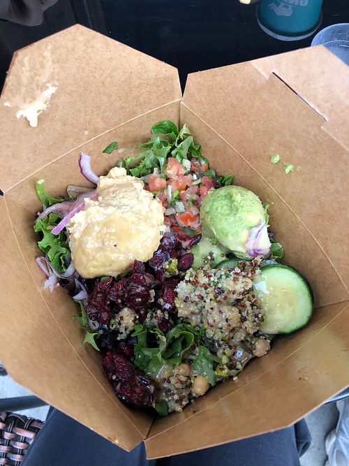  at Rhino Coffee House in Tofino