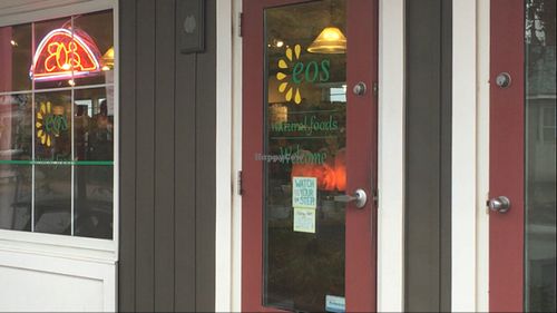 EOS  at EOS Natural Foods in Wolfville