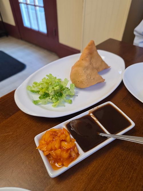  at Spirit of India in Lexington