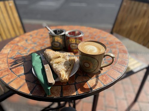 Yum!  at Beanzz Coffee & Kitchen in Eastbourne