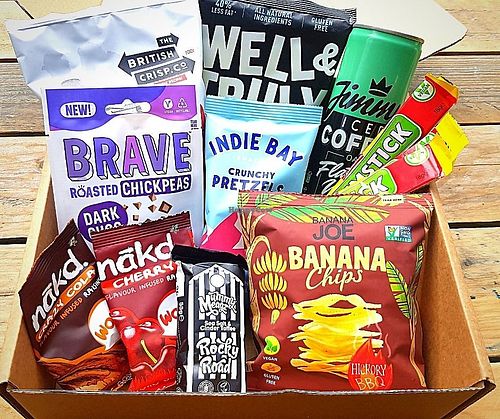 Vegan Junk Box at Vegan Junk Box in Nottingham