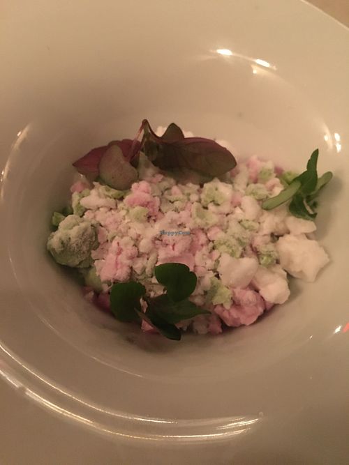 Dipndots so amazing at Brass Heart in Chicago