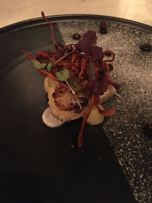 Cauliflower  at Brass Heart in Chicago