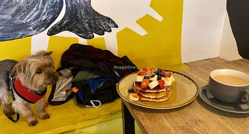   at Wakey Wakey in South East London